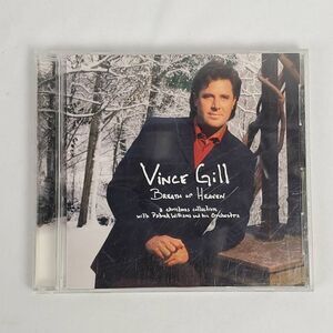 VINCE Gill: BREATH OF HEAVEN, a christmas collection with Patrick Williams and h